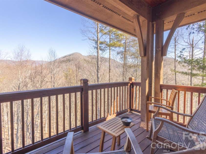 110 Saddle Notch Lane, Tuckasegee, NC 28783.  MLS# CAR4337219, YatesRealty ID 48116. 