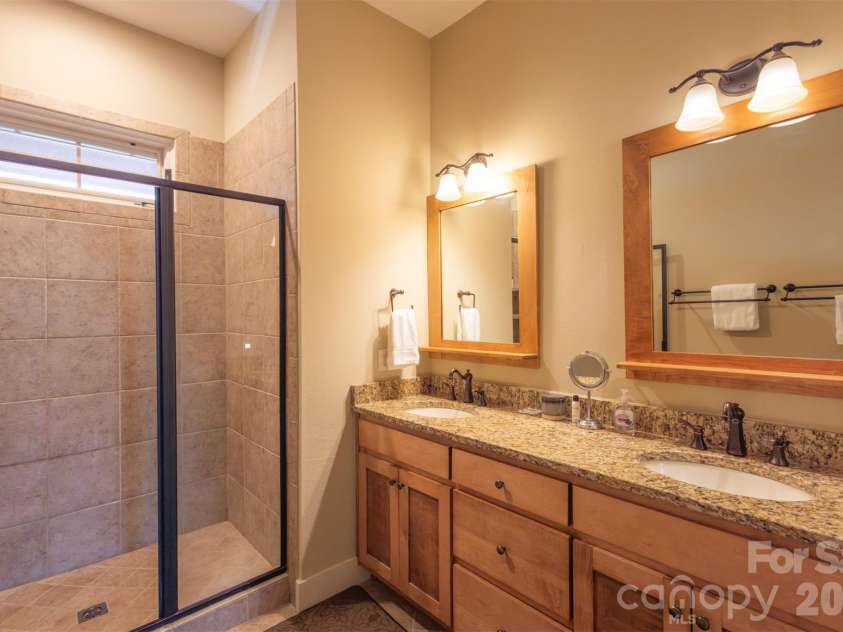 110 Saddle Notch Lane, Tuckasegee, NC 28783.  MLS# CAR4337219, YatesRealty ID 48116. 