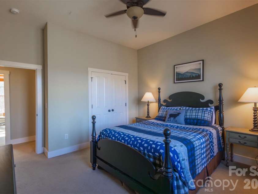 110 Saddle Notch Lane, Tuckasegee, NC 28783.  MLS# CAR4337219, YatesRealty ID 48116. 