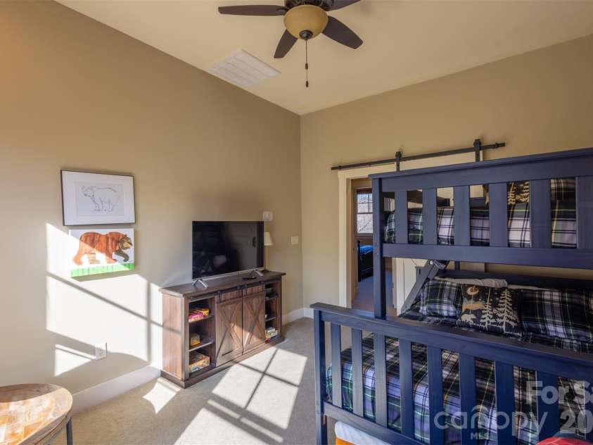 110 Saddle Notch Lane, Tuckasegee, NC 28783.  MLS# CAR4337219, YatesRealty ID 48116. 