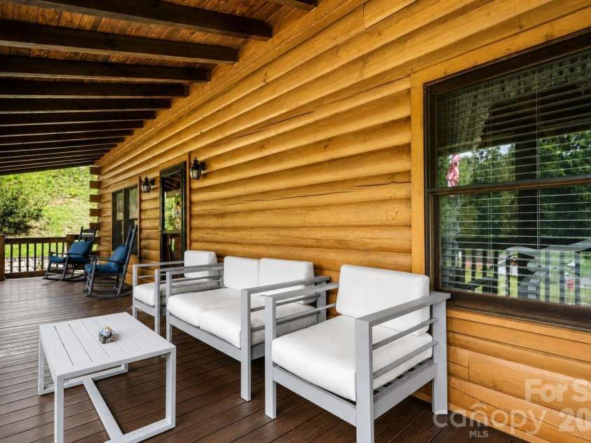100 Goose Creek Road, Marion, NC 28752.  MLS# CAR4417607, YatesRealty ID 48118. 