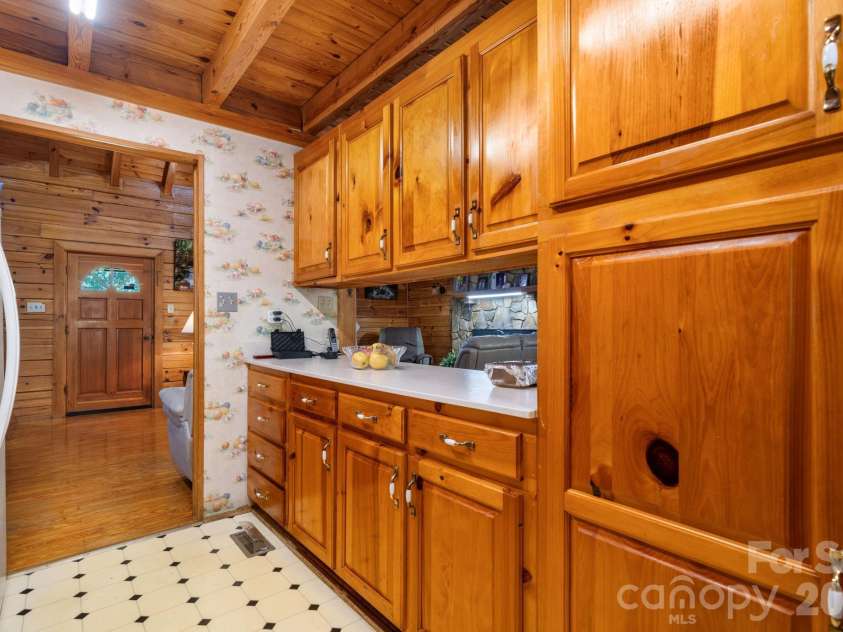100 Goose Creek Road, Marion, NC 28752.  MLS# CAR4417607, YatesRealty ID 48118. 