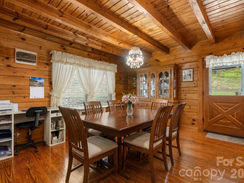 100 Goose Creek Road, Marion, NC 28752.  MLS# CAR4417607, YatesRealty ID 48118. 