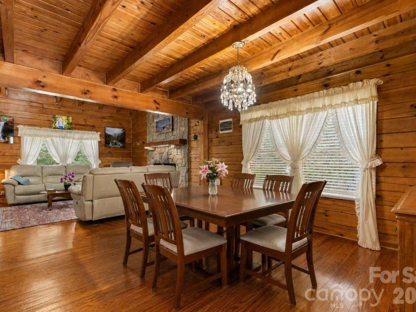 100 Goose Creek Road, Marion, NC 28752.  MLS# CAR4417607, YatesRealty ID 48118. 