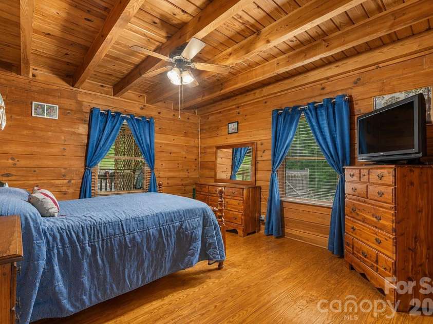 100 Goose Creek Road, Marion, NC 28752.  MLS# CAR4417607, YatesRealty ID 48118. 