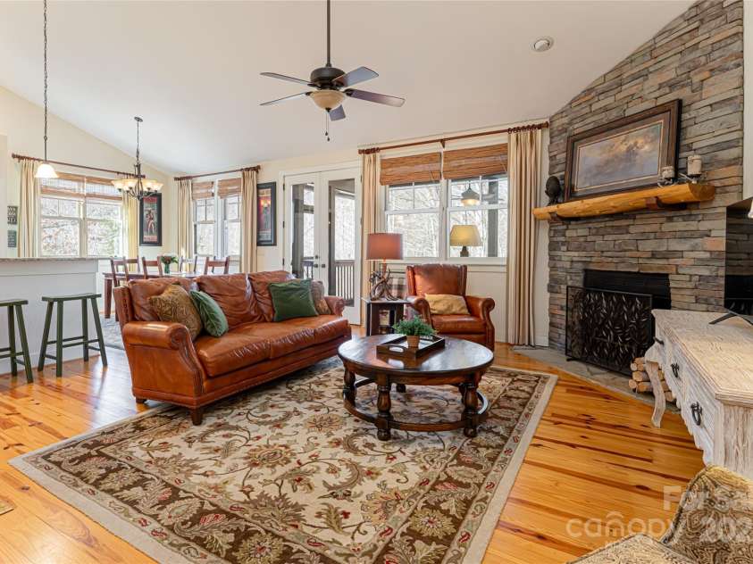 142 Allspice Court, Tuckasegee, NC 28783.  MLS# CAR4220661, YatesRealty ID 4812. 