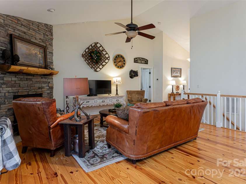 142 Allspice Court, Tuckasegee, NC 28783.  MLS# CAR4220661, YatesRealty ID 4812. 