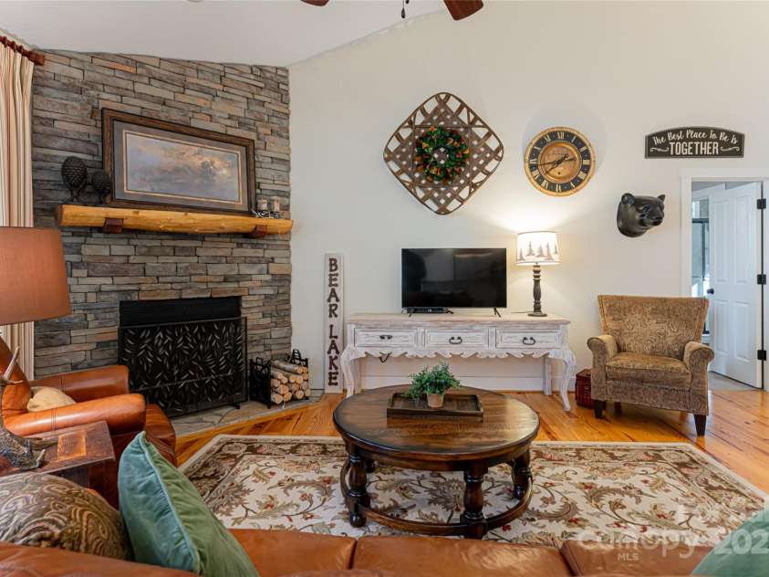 142 Allspice Court, Tuckasegee, NC 28783.  MLS# CAR4220661, YatesRealty ID 4812. 