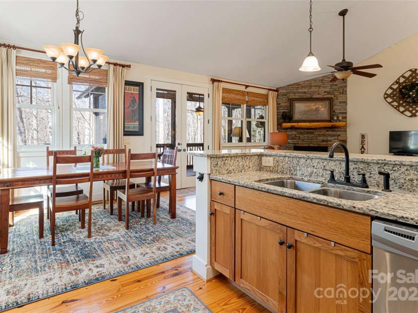 142 Allspice Court, Tuckasegee, NC 28783.  MLS# CAR4220661, YatesRealty ID 4812. 