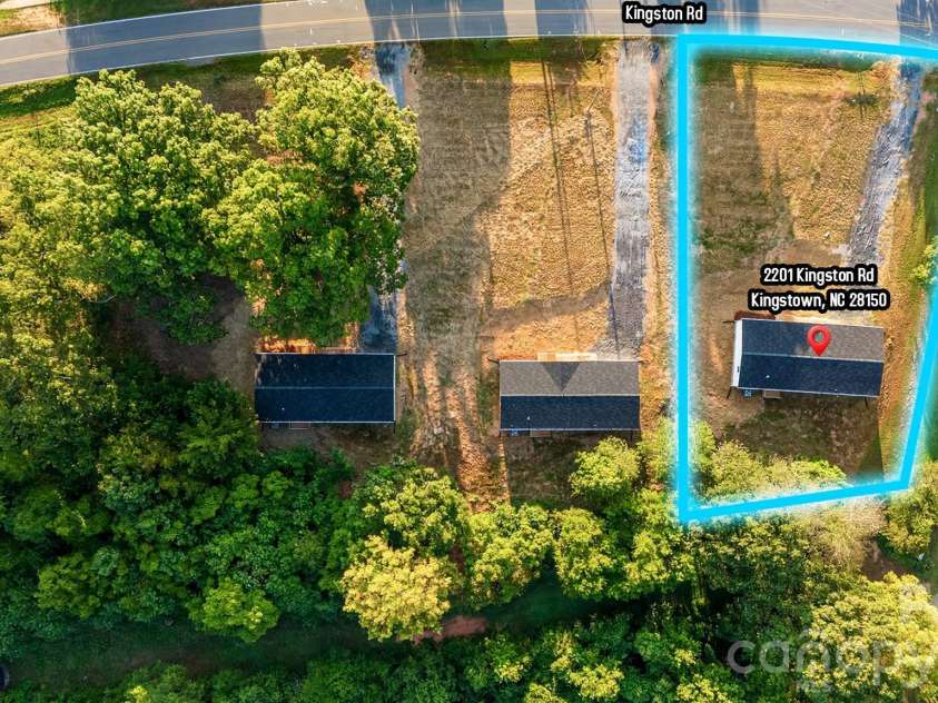 2201 Kingston Road, Kingstown, NC 28150.  MLS# CAR4420315, YatesRealty ID 48124. 