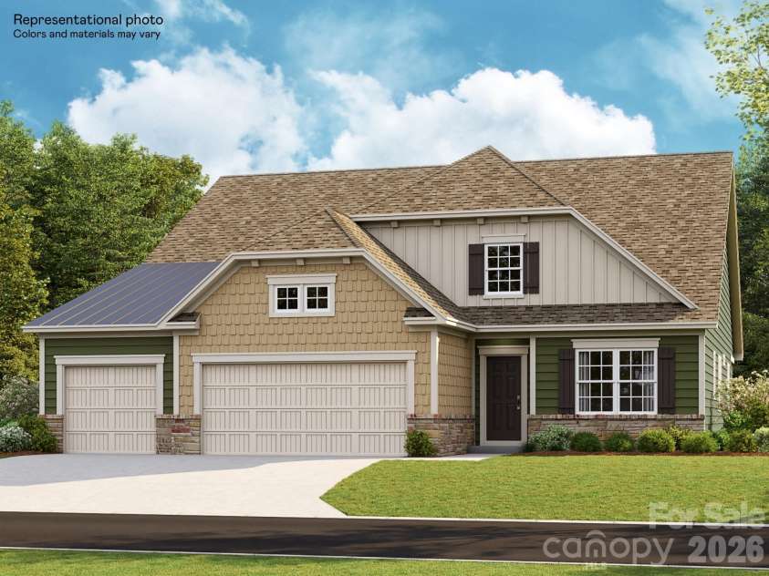 5337 Redbud Road, Lancaster, SC 29720.  MLS# CAR4420323, YatesRealty ID 48129. 