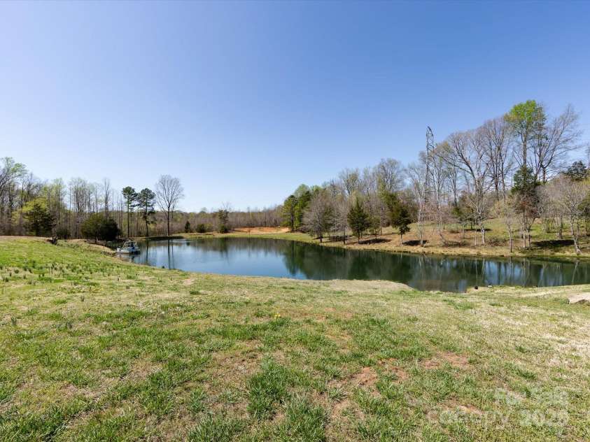 7545 Brancy Street, Kannapolis, NC 28081.  MLS# CAR4242395, YatesRealty ID 4813. Private Pond full of fish!