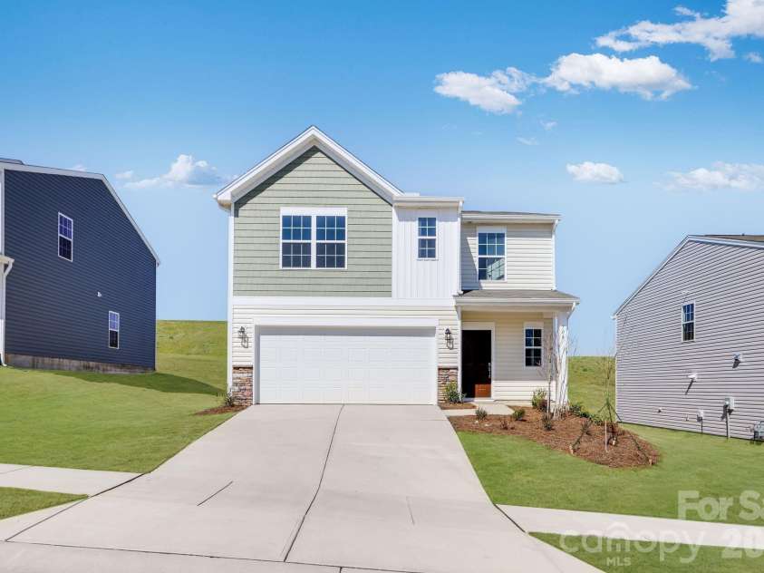 706 Espresso Drive, Shelby, NC 28152.  MLS# CAR4343621, YatesRealty ID 48132. 