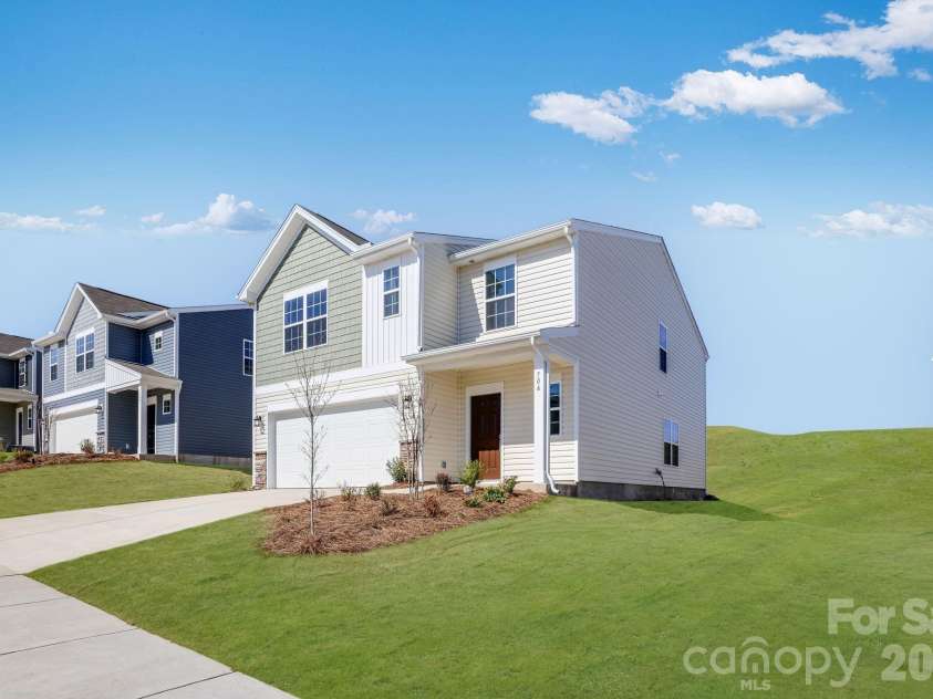 706 Espresso Drive, Shelby, NC 28152.  MLS# CAR4343621, YatesRealty ID 48132. 