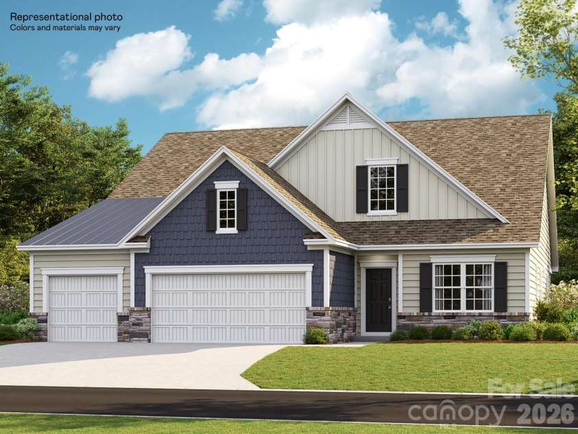 5340 Redbud Road, Lancaster, SC 29720.  MLS# CAR4420331, YatesRealty ID 48133. 