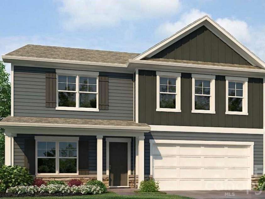 158 Apple Orchard Court, Statesville, NC 28677.  MLS# CAR4346653, YatesRealty ID 4814. 