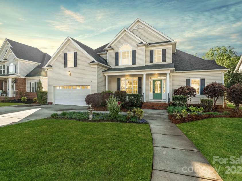 1730 Townsend Lane, Rock Hill, SC 29730.  MLS# CAR4276811, YatesRealty ID 4814. 