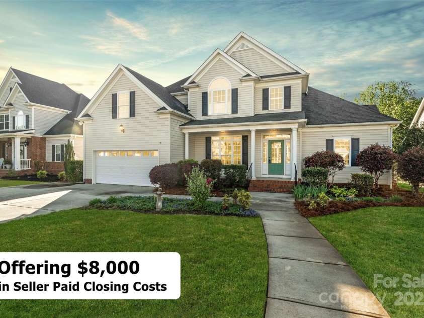 1730 Townsend Lane, Rock Hill, SC 29730.  MLS# CAR4276811, YatesRealty ID 4814. 