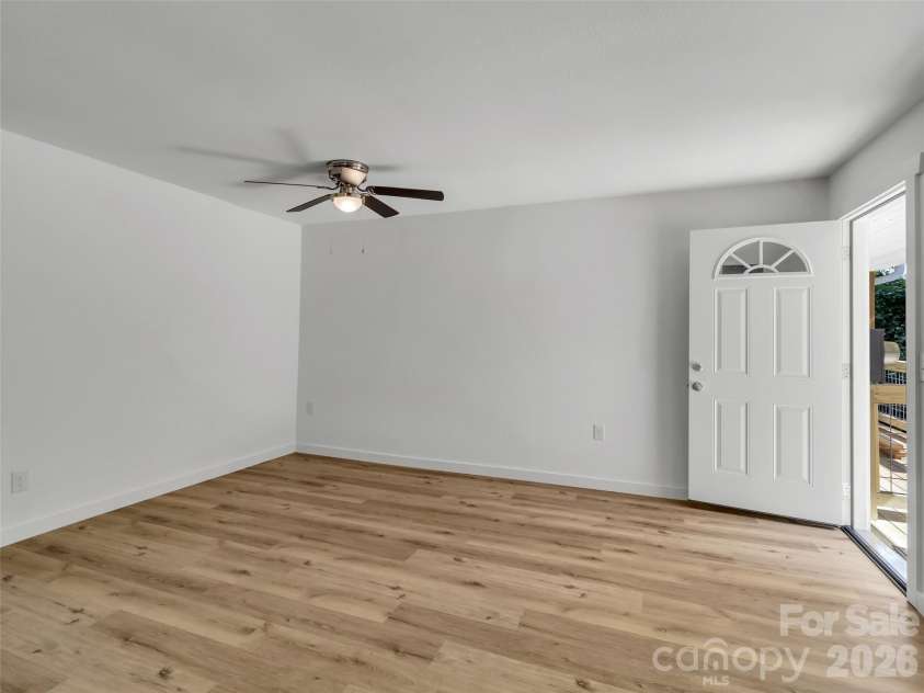 80 Mcelroy Street, Waynesville, NC 28786.  MLS# CAR4420052, YatesRealty ID 48142. 