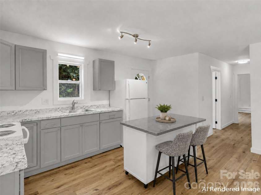 80 Mcelroy Street, Waynesville, NC 28786.  MLS# CAR4420052, YatesRealty ID 48142. 