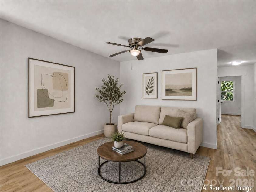 80 Mcelroy Street, Waynesville, NC 28786.  MLS# CAR4420052, YatesRealty ID 48142. 