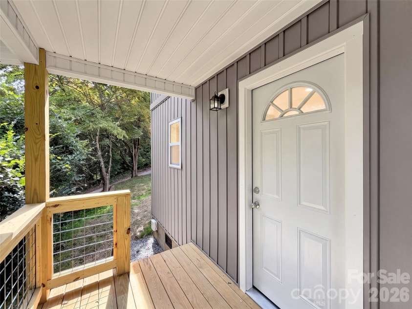 80 Mcelroy Street, Waynesville, NC 28786.  MLS# CAR4420052, YatesRealty ID 48142. 