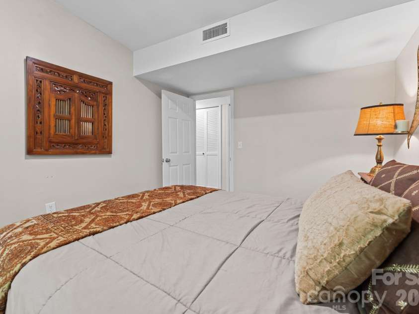 103 Riverwood Drive, Sylva, NC 28779.  MLS# CAR4420195, YatesRealty ID 48144. Bedroom 2