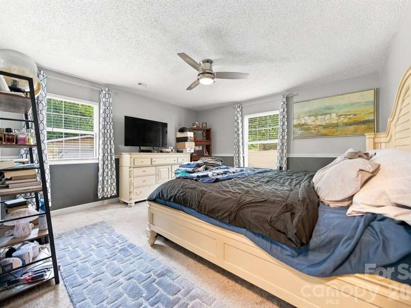 717 2nd Street Place, Conover, NC 28613.  MLS# CAR4420302, YatesRealty ID 48145. Main bedroom