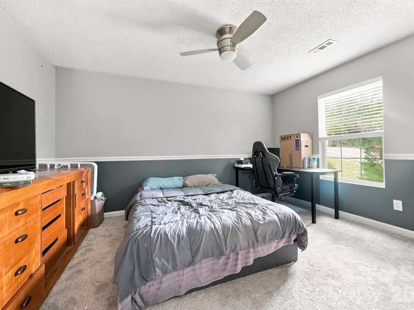 717 2nd Street Place, Conover, NC 28613.  MLS# CAR4420302, YatesRealty ID 48145. Secondary bedroom