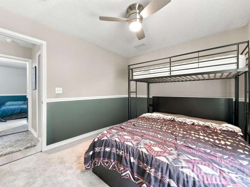 717 2nd Street Place, Conover, NC 28613.  MLS# CAR4420302, YatesRealty ID 48145. Third bedroom