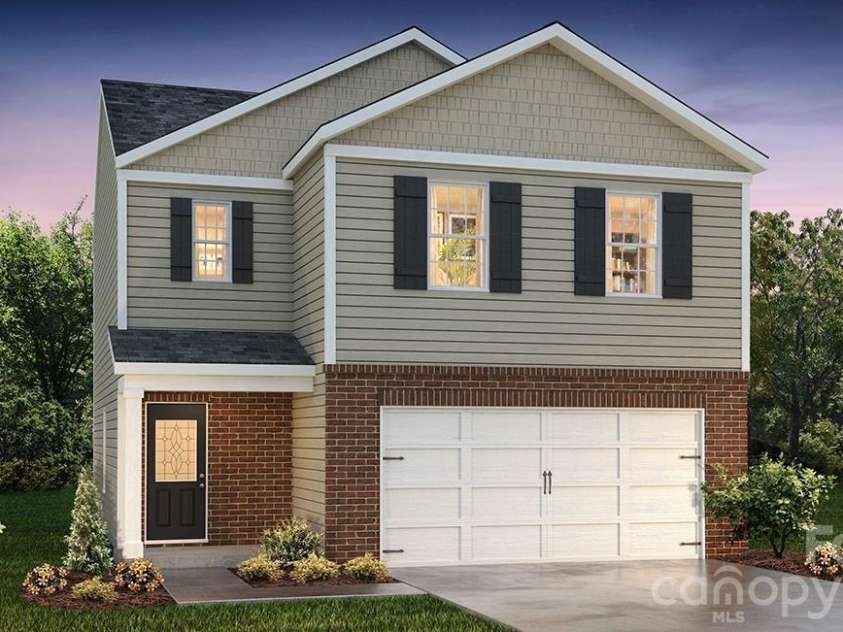 2821 Frances View Lane, Lincolnton, NC 28092.  MLS# CAR4420364, YatesRealty ID 48146. 