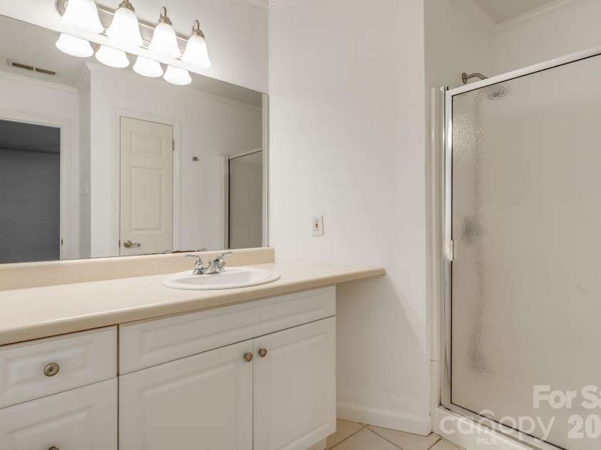 129 Whisperwood Drive, Hendersonville, NC 28791.  MLS# CAR4419413, YatesRealty ID 48149. 