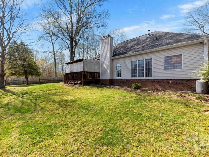 3673 Trabert Court, Gastonia, NC 28056.  MLS# CAR4237627, YatesRealty ID 4815. 