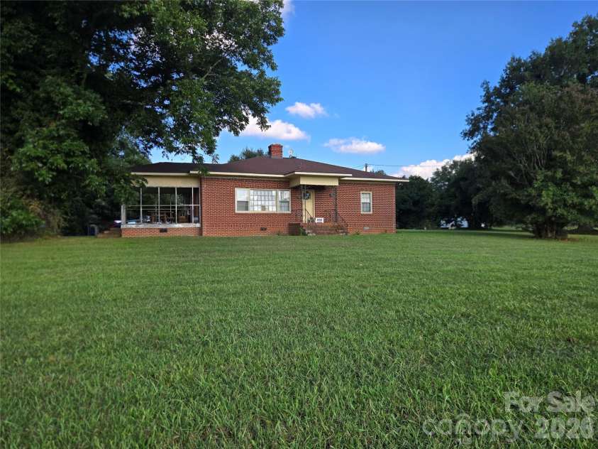 2703 Prospect Church Road, Mooresboro, NC 28114.  MLS# CAR4419864, YatesRealty ID 48150. 