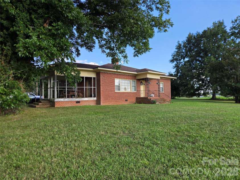 2703 Prospect Church Road, Mooresboro, NC 28114.  MLS# CAR4419864, YatesRealty ID 48150. 
