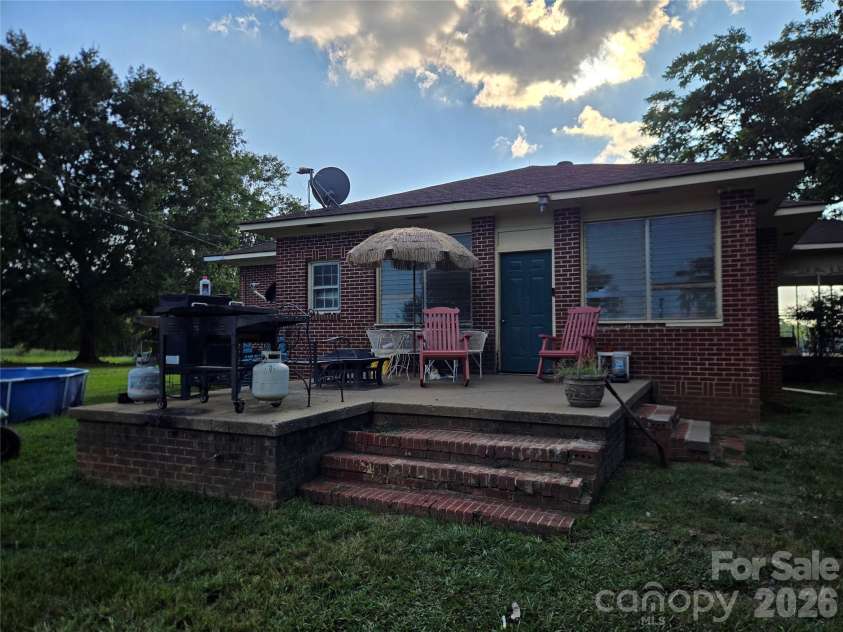 2703 Prospect Church Road, Mooresboro, NC 28114.  MLS# CAR4419864, YatesRealty ID 48150. 