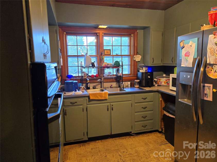 2703 Prospect Church Road, Mooresboro, NC 28114.  MLS# CAR4419864, YatesRealty ID 48150. Kitchen