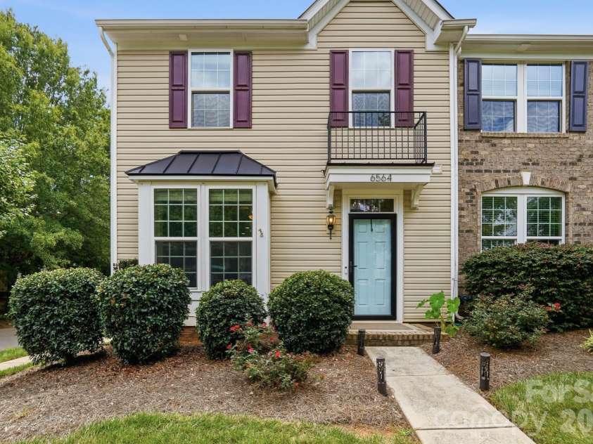 6564 Hasley Woods Drive, Huntersville, NC 28078.  MLS# CAR4410992, YatesRealty ID 48153. 