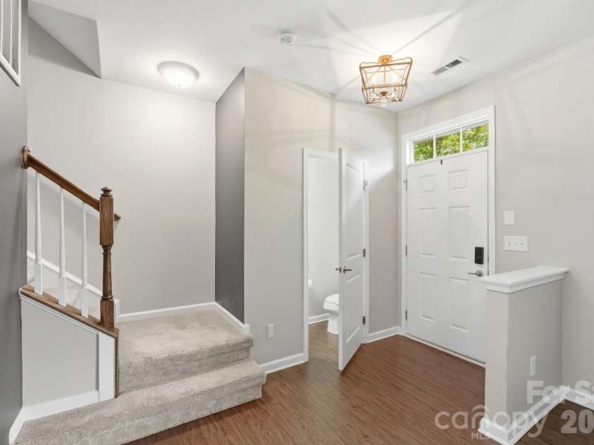 6564 Hasley Woods Drive, Huntersville, NC 28078.  MLS# CAR4410992, YatesRealty ID 48153. 