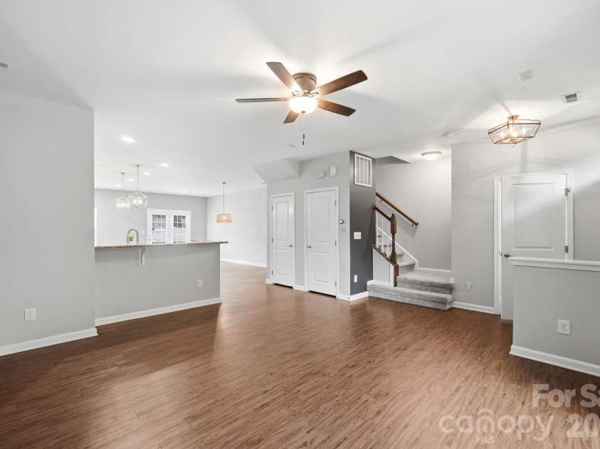 6564 Hasley Woods Drive, Huntersville, NC 28078.  MLS# CAR4410992, YatesRealty ID 48153. 