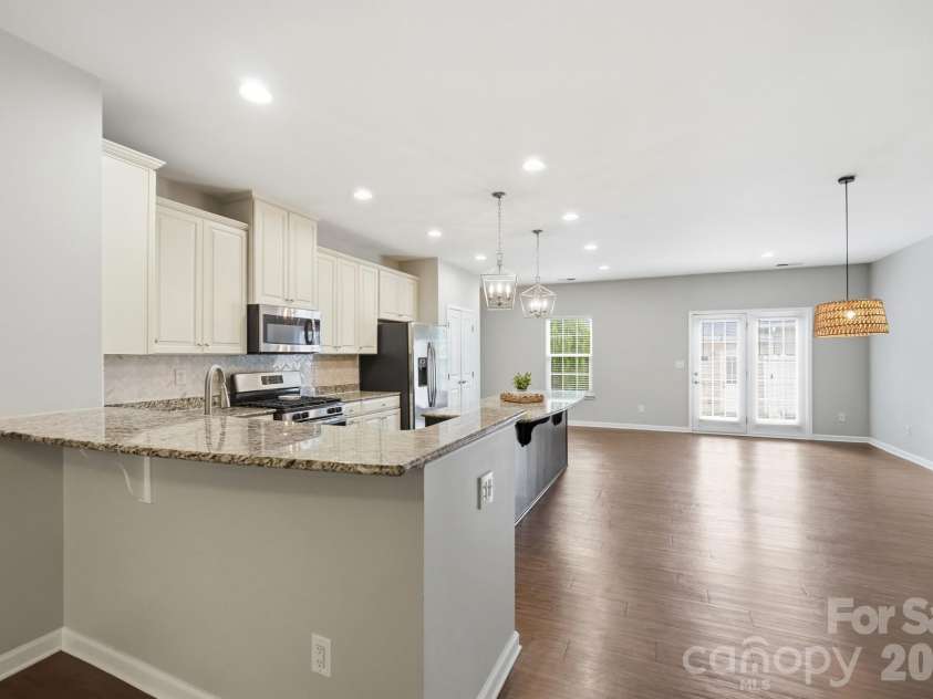 6564 Hasley Woods Drive, Huntersville, NC 28078.  MLS# CAR4410992, YatesRealty ID 48153. 