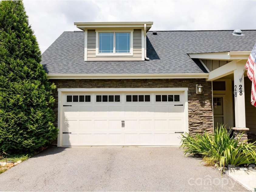28 Westfield Way, Candler, NC 28715.  MLS# CAR4417037, YatesRealty ID 48154. 