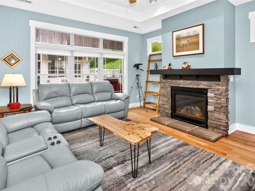 28 Westfield Way, Candler, NC 28715.  MLS# CAR4417037, YatesRealty ID 48154. 