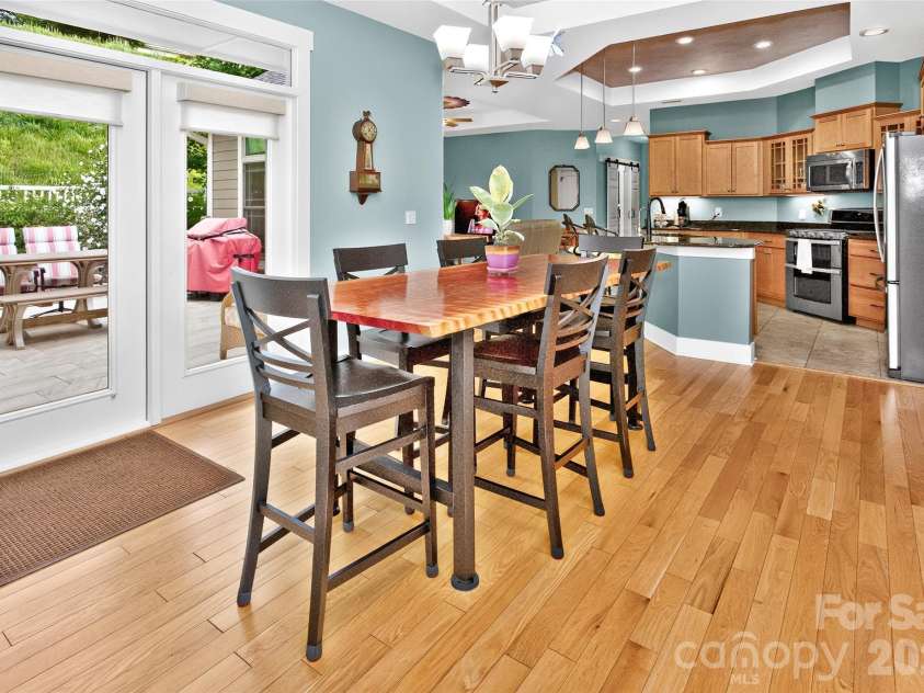 28 Westfield Way, Candler, NC 28715.  MLS# CAR4417037, YatesRealty ID 48154. 