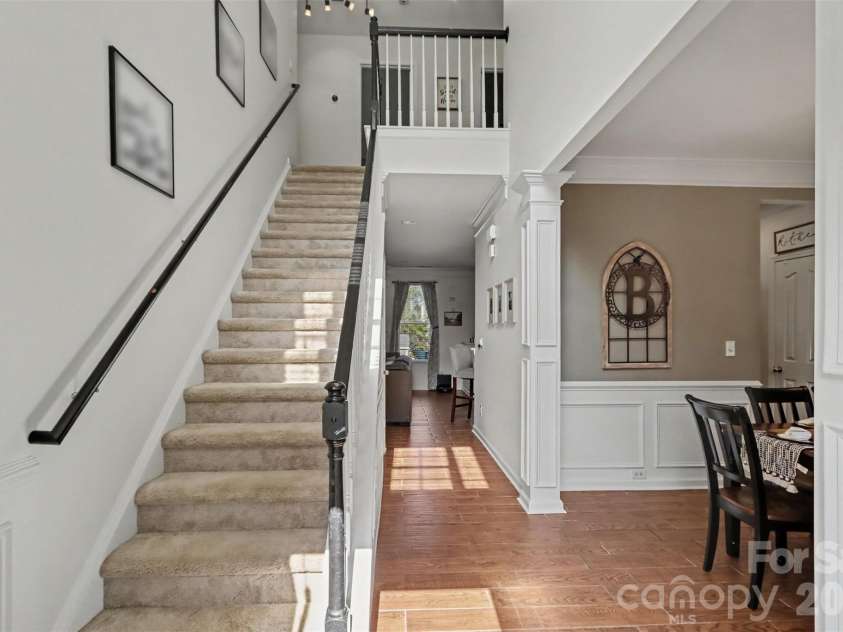 5008 Lazy Day Lane, Indian Trail, NC 28079.  MLS# CAR4416043, YatesRealty ID 48156. 