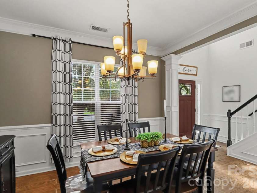 5008 Lazy Day Lane, Indian Trail, NC 28079.  MLS# CAR4416043, YatesRealty ID 48156. 