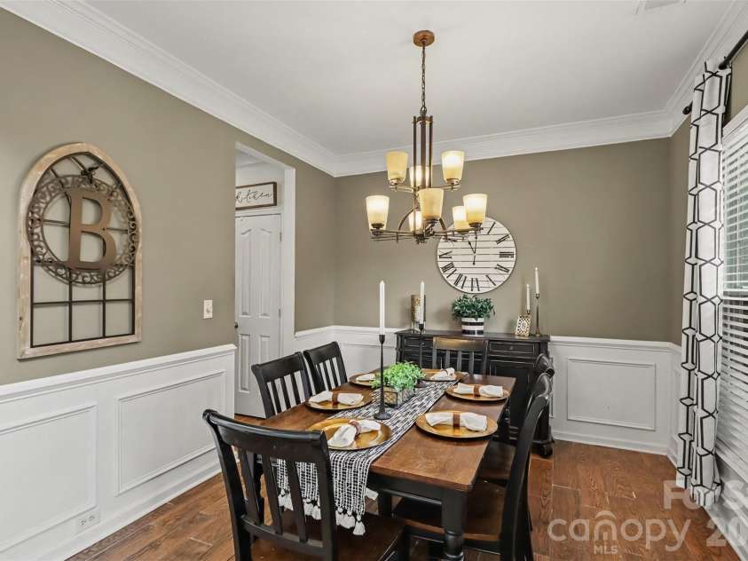 5008 Lazy Day Lane, Indian Trail, NC 28079.  MLS# CAR4416043, YatesRealty ID 48156. 