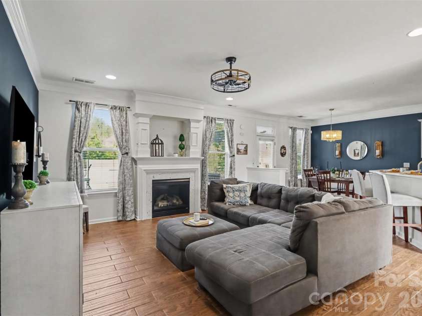 5008 Lazy Day Lane, Indian Trail, NC 28079.  MLS# CAR4416043, YatesRealty ID 48156. 