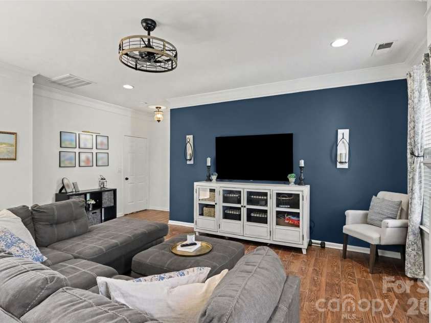 5008 Lazy Day Lane, Indian Trail, NC 28079.  MLS# CAR4416043, YatesRealty ID 48156. 
