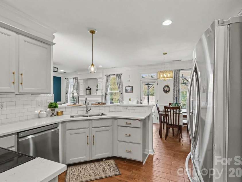 5008 Lazy Day Lane, Indian Trail, NC 28079.  MLS# CAR4416043, YatesRealty ID 48156. 